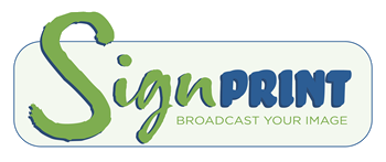 SignPrint logo