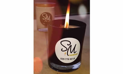 Shelley Moffit, SM Candles