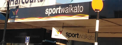 Sport Waikato